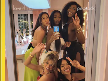 I watch "Love Island" like I watch my sports.