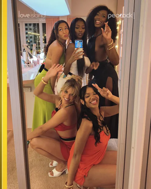 I watch "Love Island" like I watch my sports.