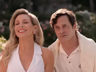 Tom Everett Scott compares 'Elle's Wyatt Woods to 'The Summer I Turned Pretty's Adam Fisher.