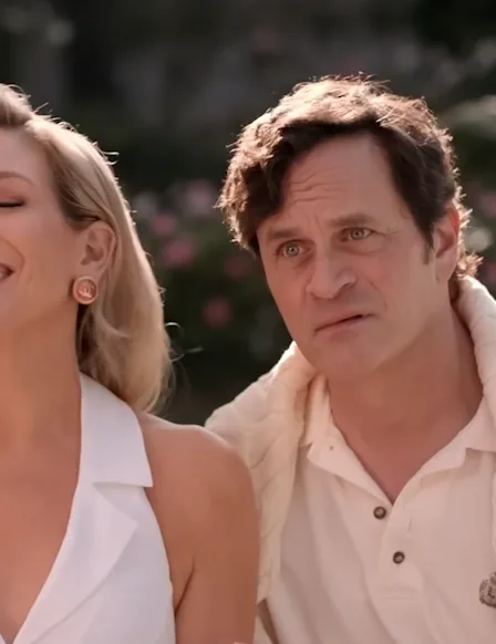 Tom Everett Scott compares 'Elle's Wyatt Woods to 'The Summer I Turned Pretty's Adam Fisher.