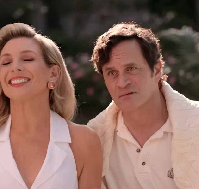 Tom Everett Scott compares 'Elle's Wyatt Woods to 'The Summer I Turned Pretty's Adam Fisher.