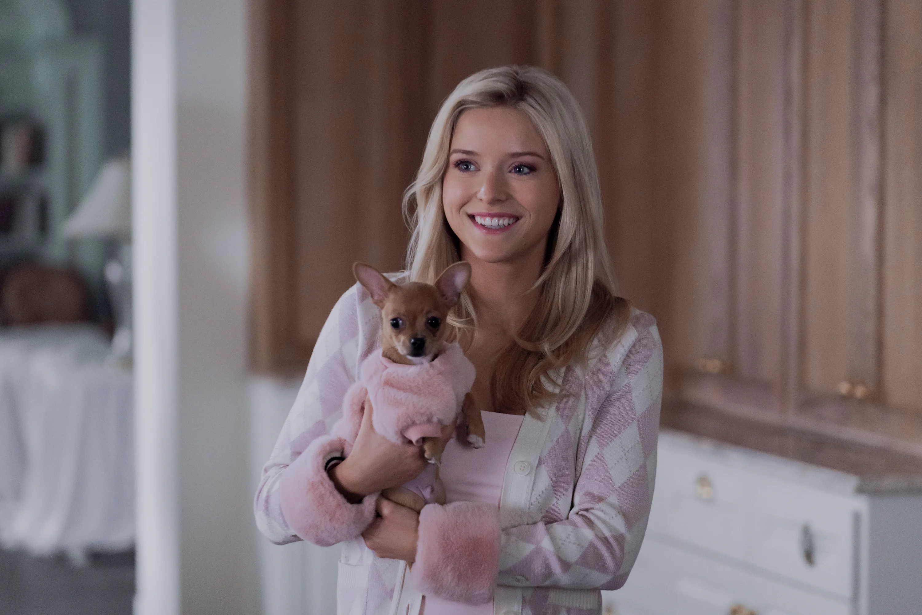 Elle Costume Designer Amazon Prime Show 