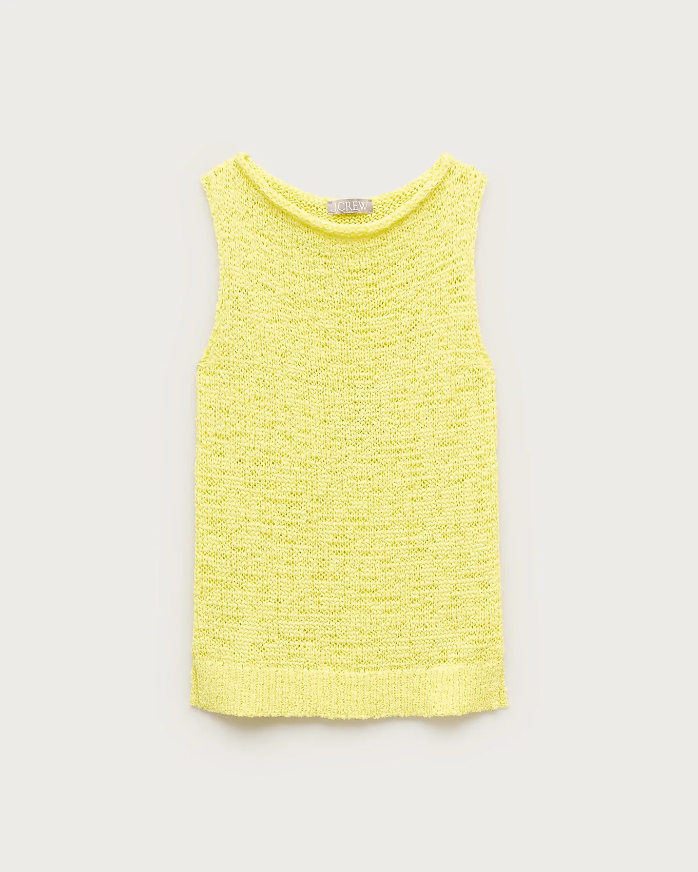 J.Crew Montauk sweater-tank