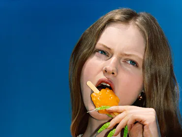 Ava Shipp in W Magazine