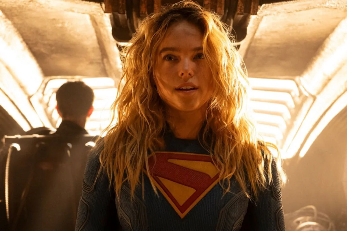 'Supergirl.'