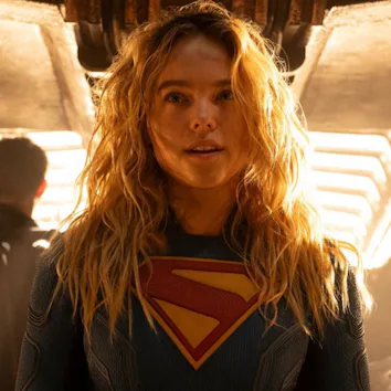'Supergirl.'