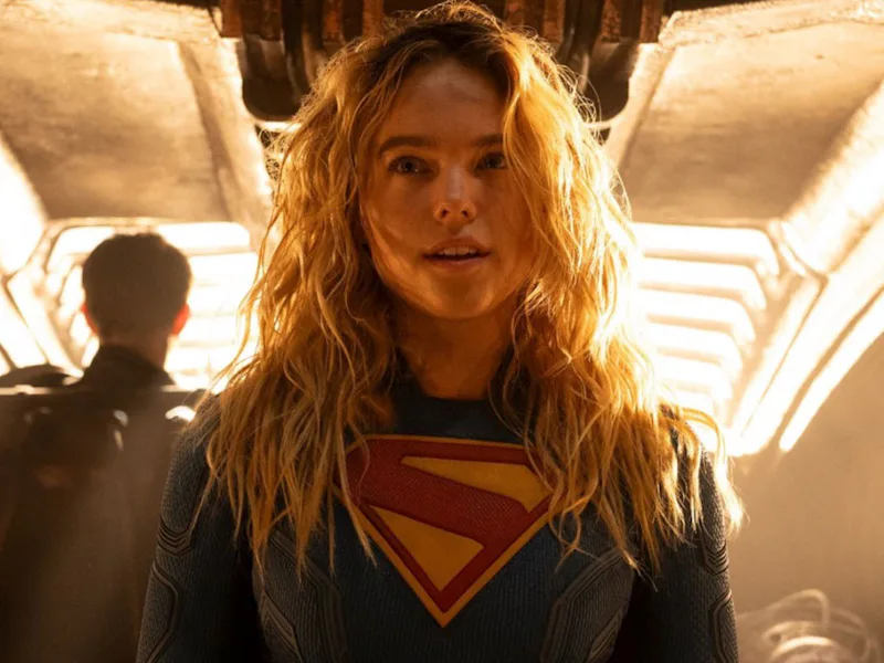 'Supergirl.'