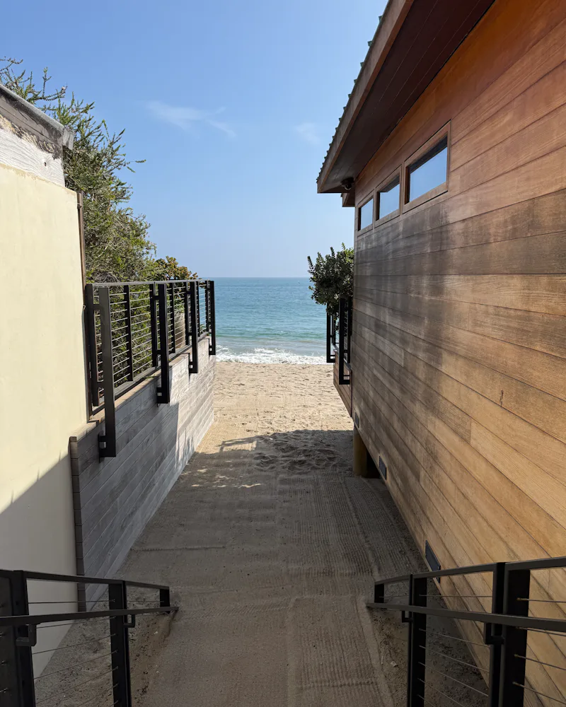 Nobu Ryokan Malibu Review