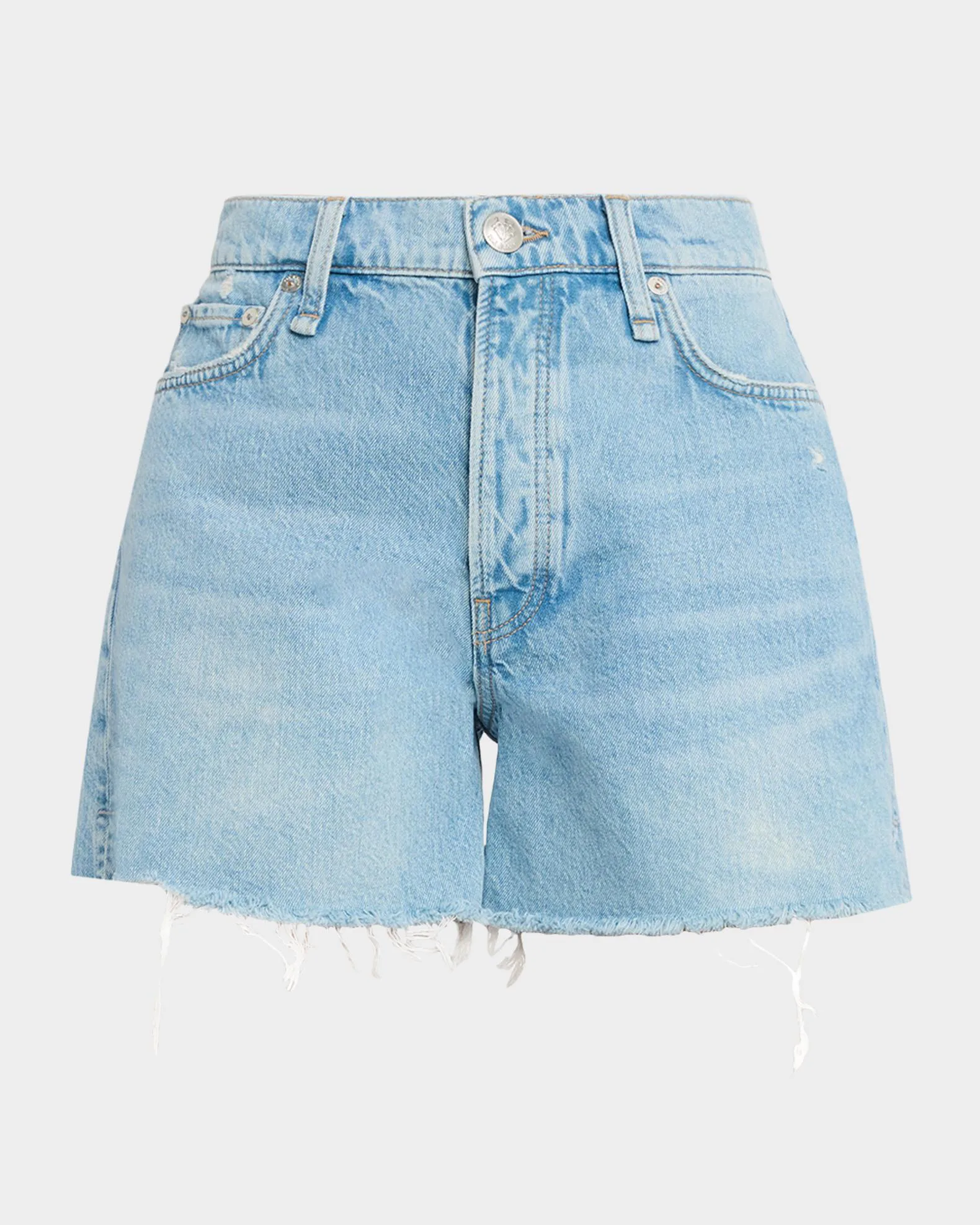 Rag & Bone Vintage Cut-Off Denim Shorts