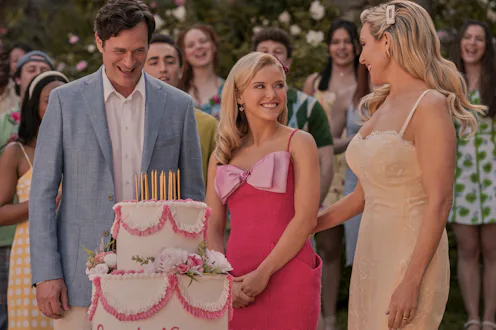 In the Elle Woods prequel show, some astrological lore about Elle's birthday is dropped.