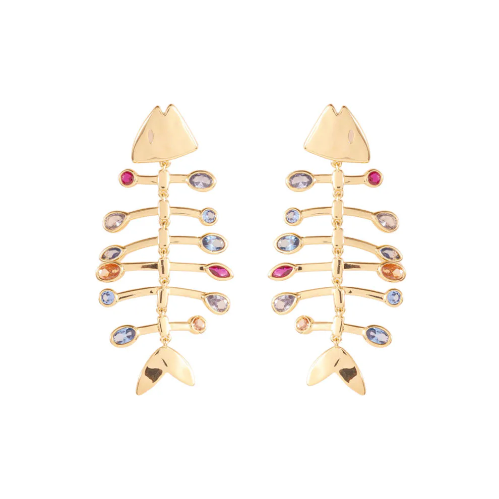 Mignonne Gavigan Josefina Earrings