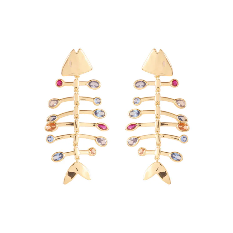 Mignonne Gavigan Josefina Earrings