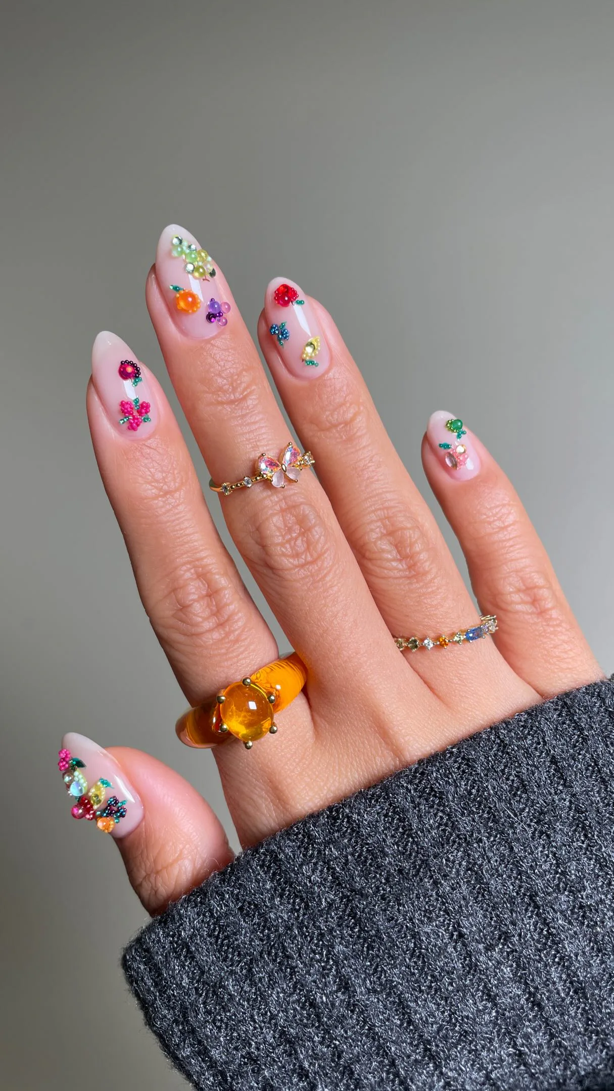Fruit Nail Ideas 