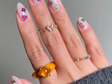 Fruit Nail Ideas