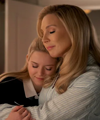 June Diane Raphael reveals if Eva and Wyatt in 'Elle' could change 'Legally Blonde' lore with a divo...