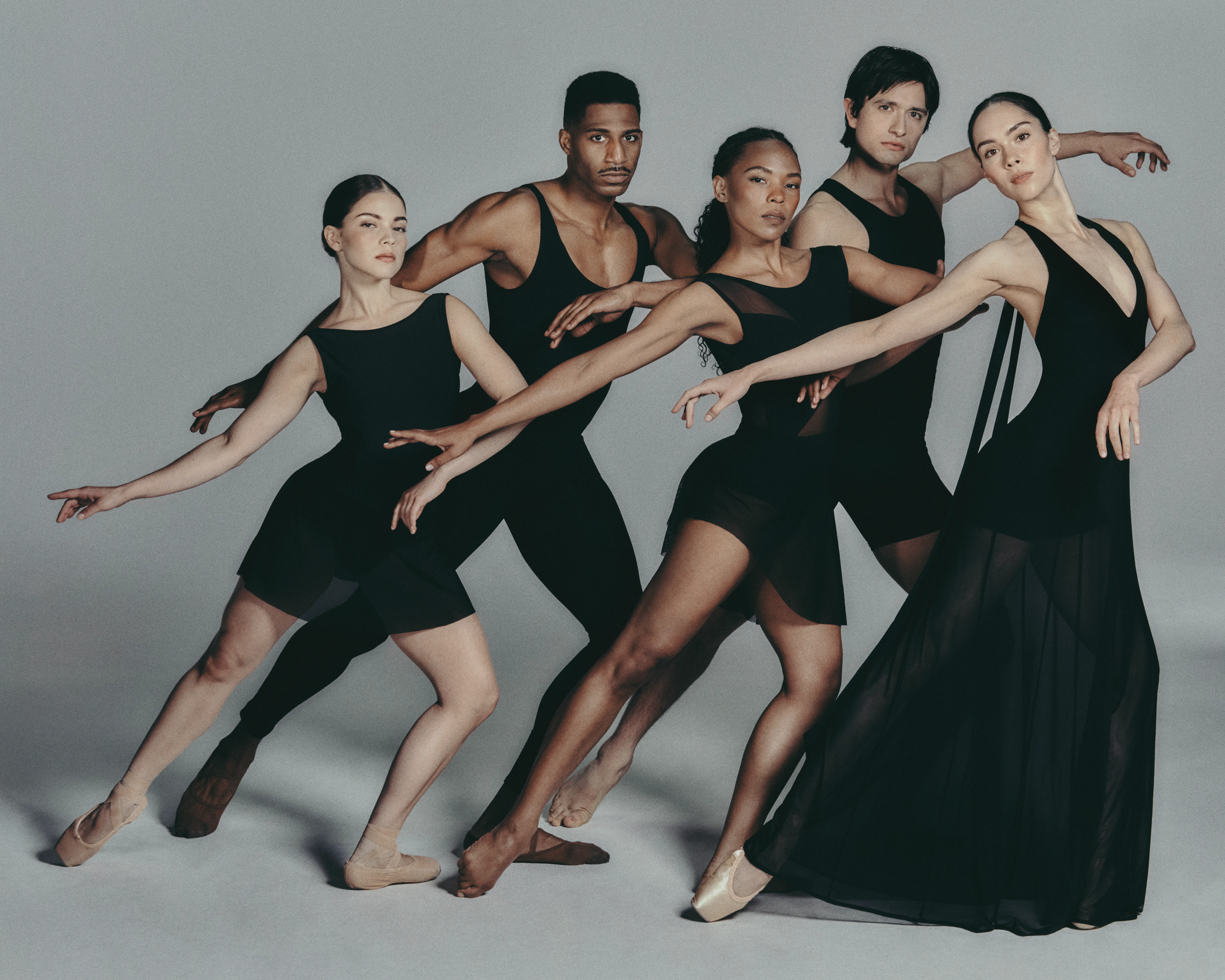 The BAAND Together Dance Festival dancers. 