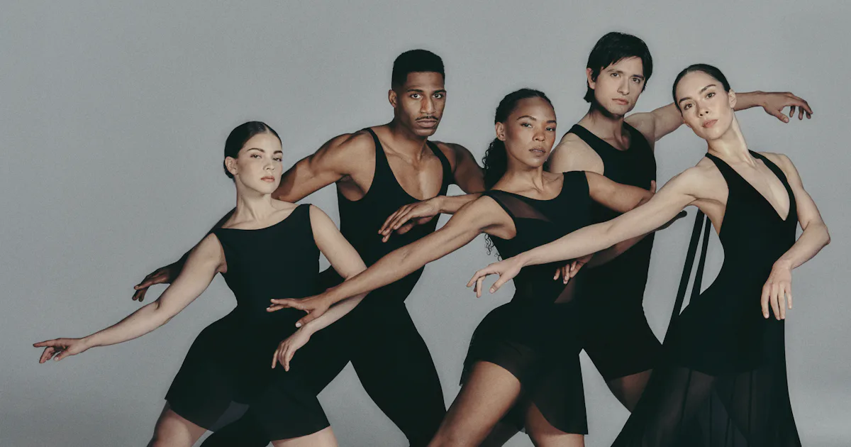 This Summer Dance Festival Is *The* Event For Fashion & Art Fans