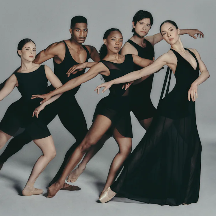 The BAAND Together Dance Festival dancers.