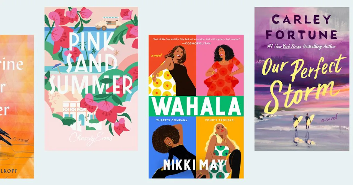 15 Books That Scary Mommy Editors Couldn’t Put Down In June 2026
