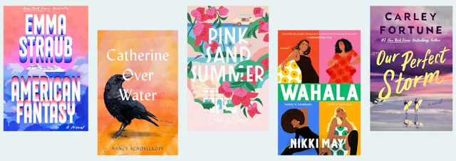 Scary Mommy book recs June 2026