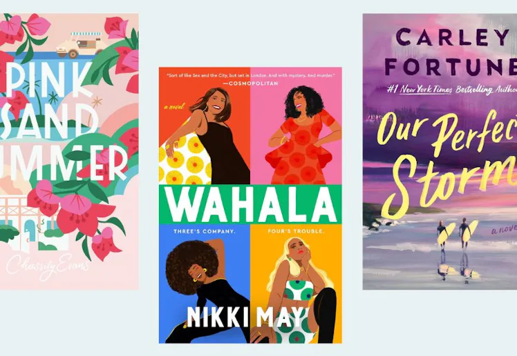 Scary Mommy book recs June 2026