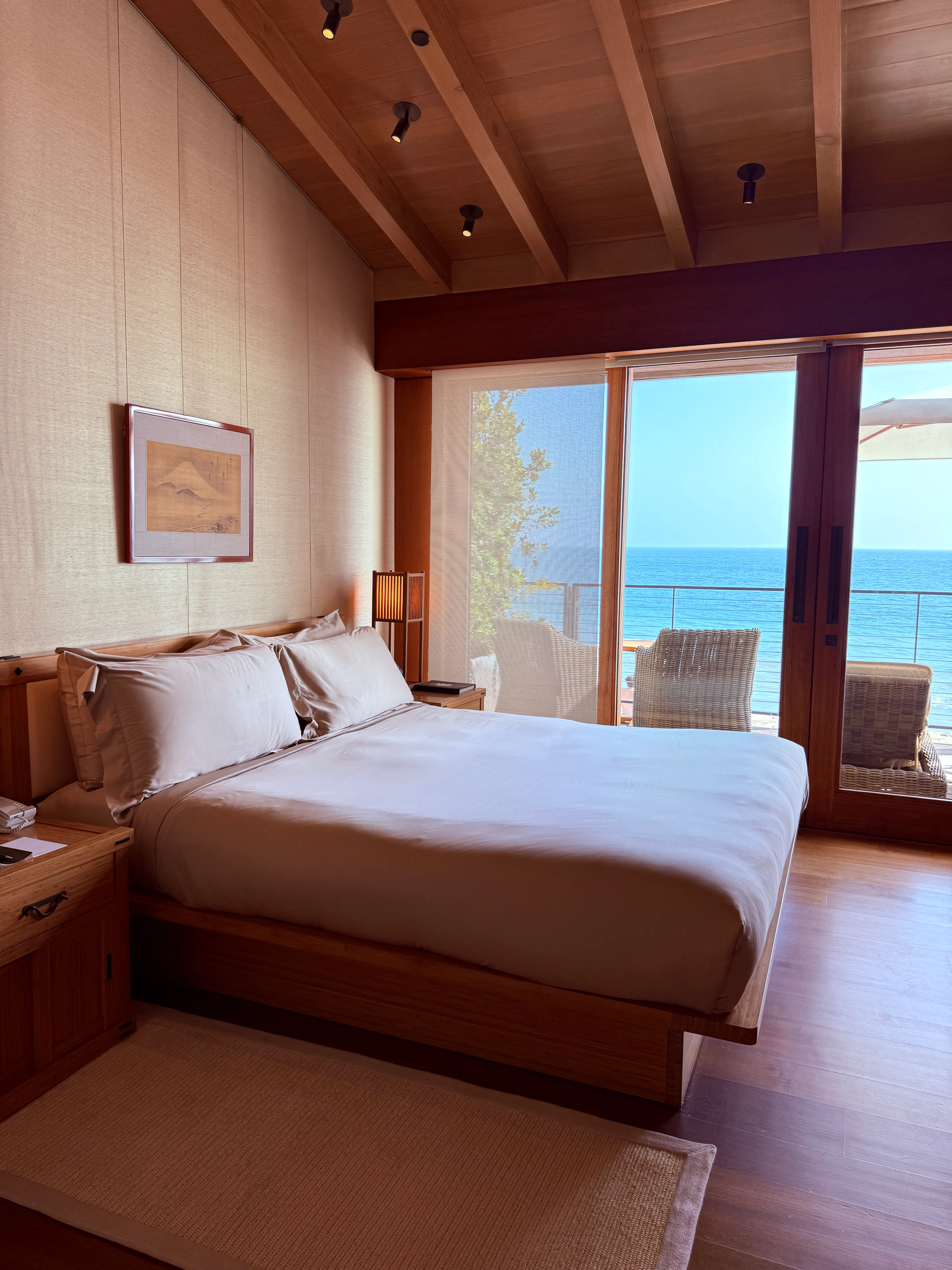Nobu Ryokan Malibu review