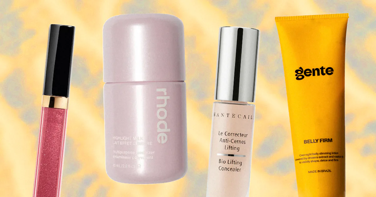 The 12 Best New Beauty Products of June