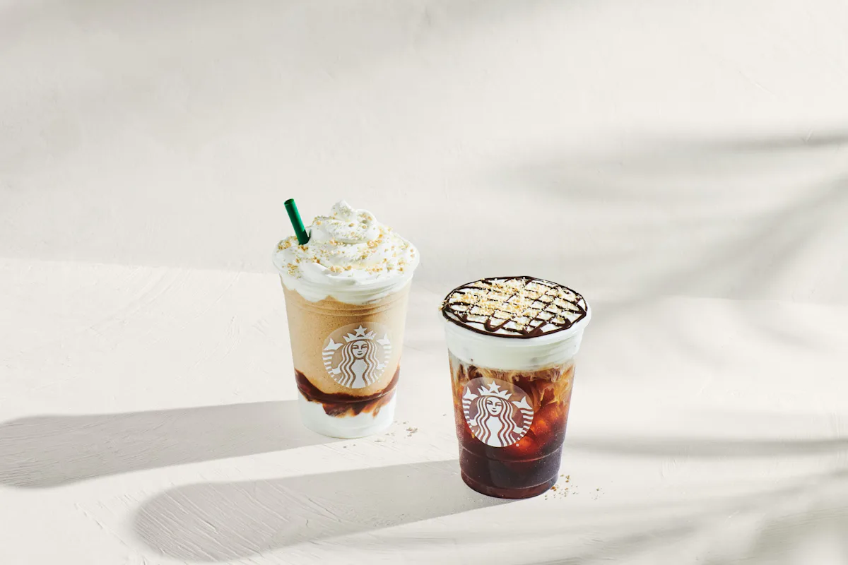 I Tried Starbucks' S'mores Frappuccino & Cold Brew On The Summer Menu