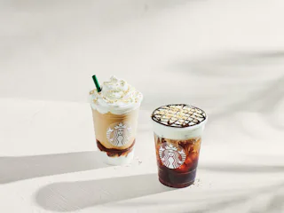I tried the s'mores menu from Starbucks' summer 2026 menu.