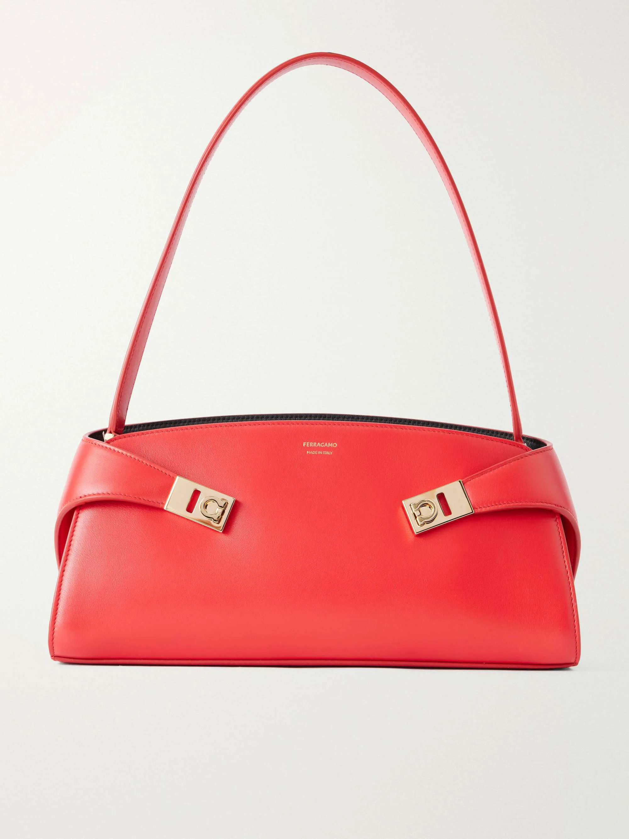 Ferragamo Hug Shoulder Bag