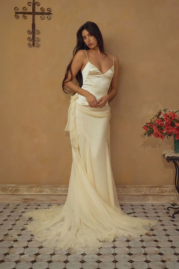 The Moonrise Gown