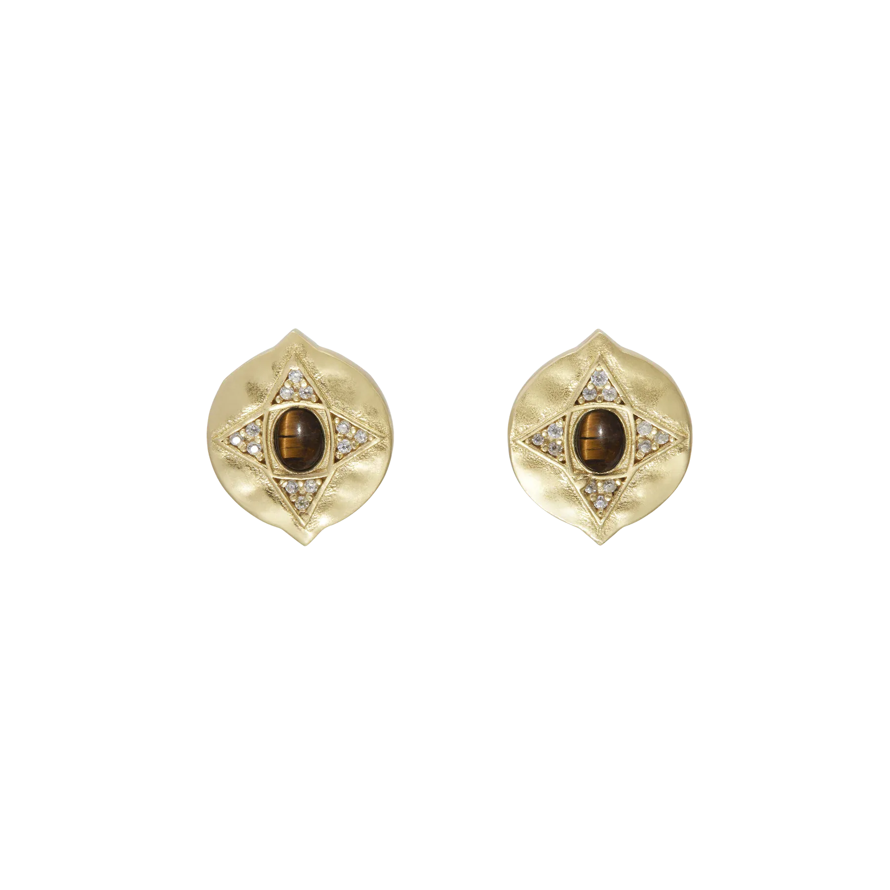 Hathor Stud Earrings