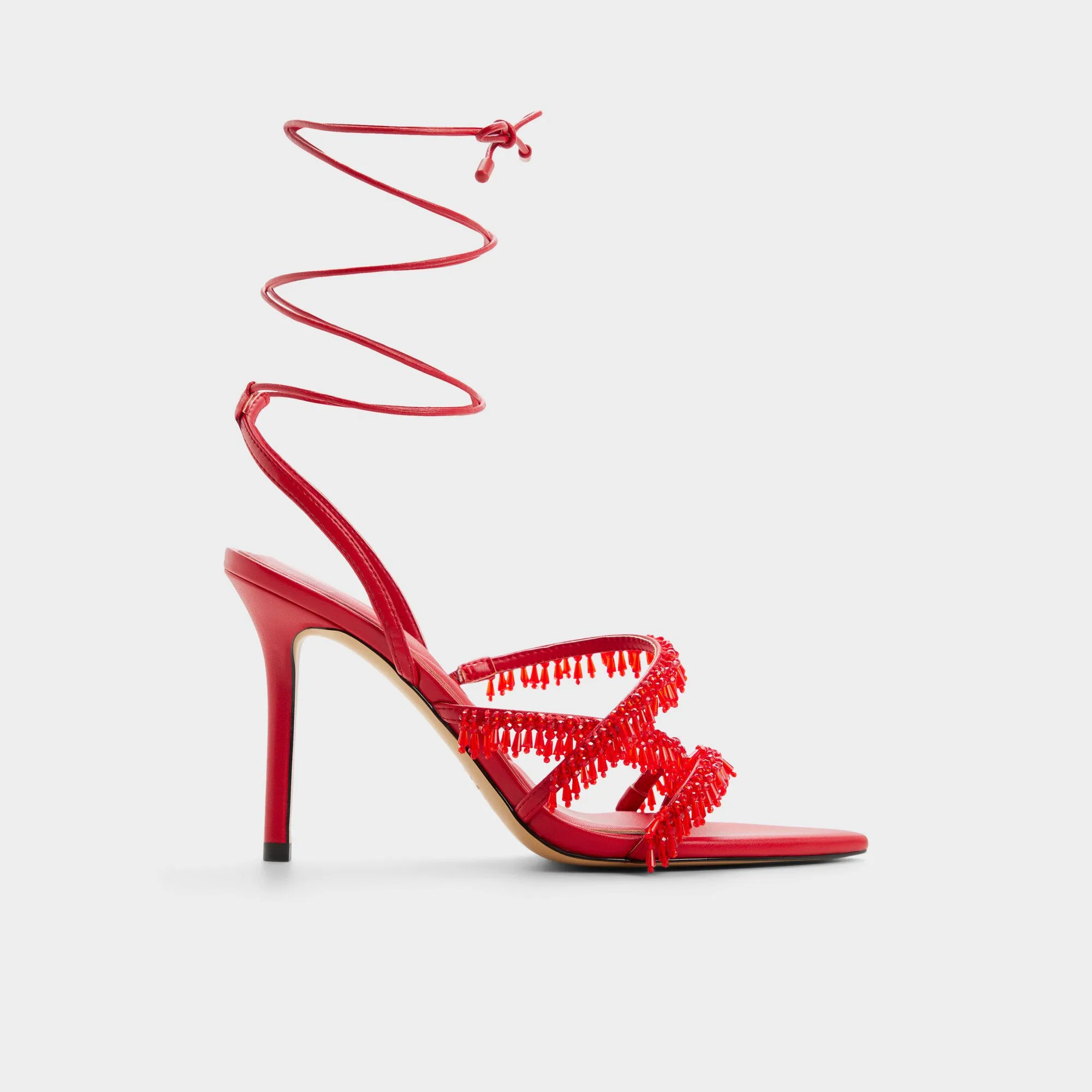 Aldo Flaming Heeled Sandals