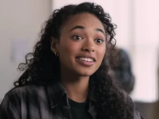Chandler Kinney says Kimberly's home life will be explored in 'Elle' Season 2.
