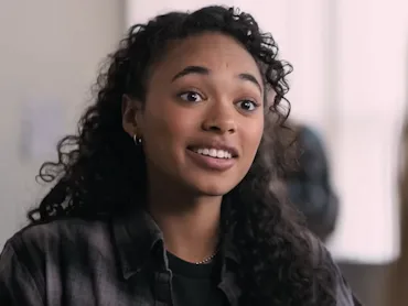 Chandler Kinney says Kimberly's home life will be explored in 'Elle' Season 2.