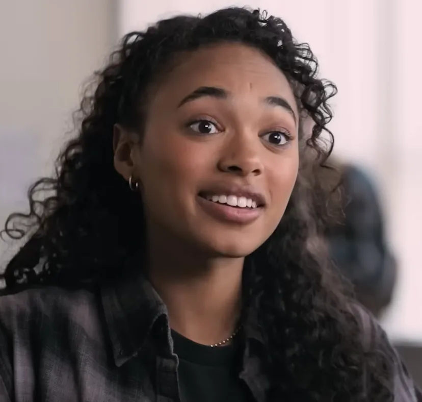 Chandler Kinney says Kimberly's home life will be explored in 'Elle' Season 2.