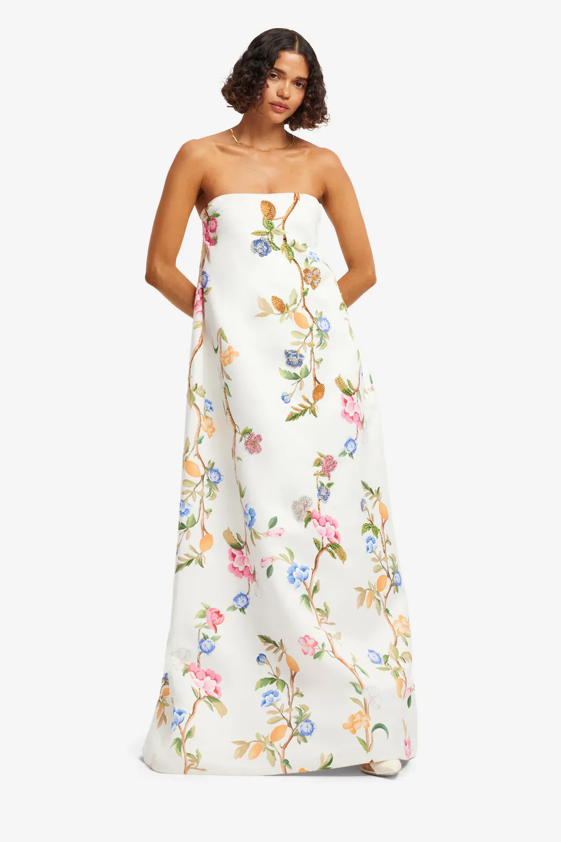 Phoebe Embellished Gown