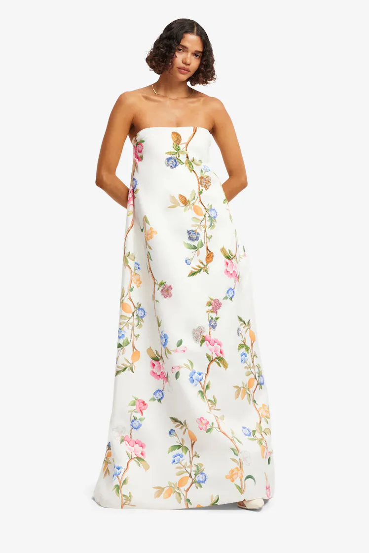 Phoebe Embellished Gown