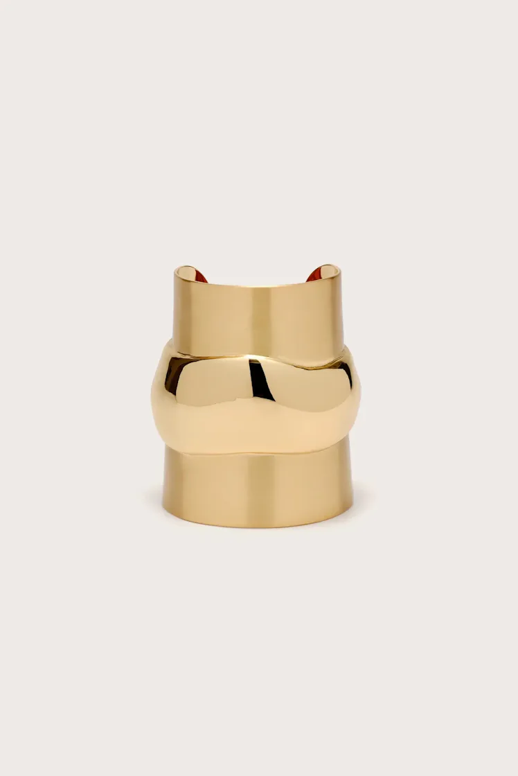 Cult Gaia Bambu Hand Cuff