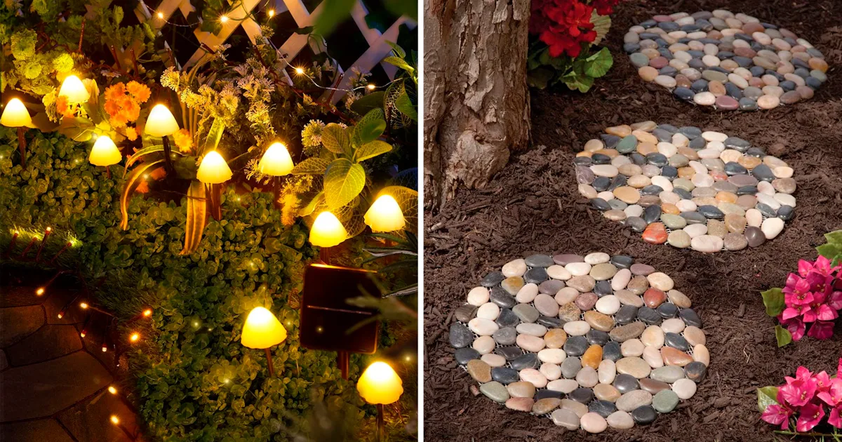 65 Cheap Things For Your Backyard On Amazon That Are Actually So Bougie