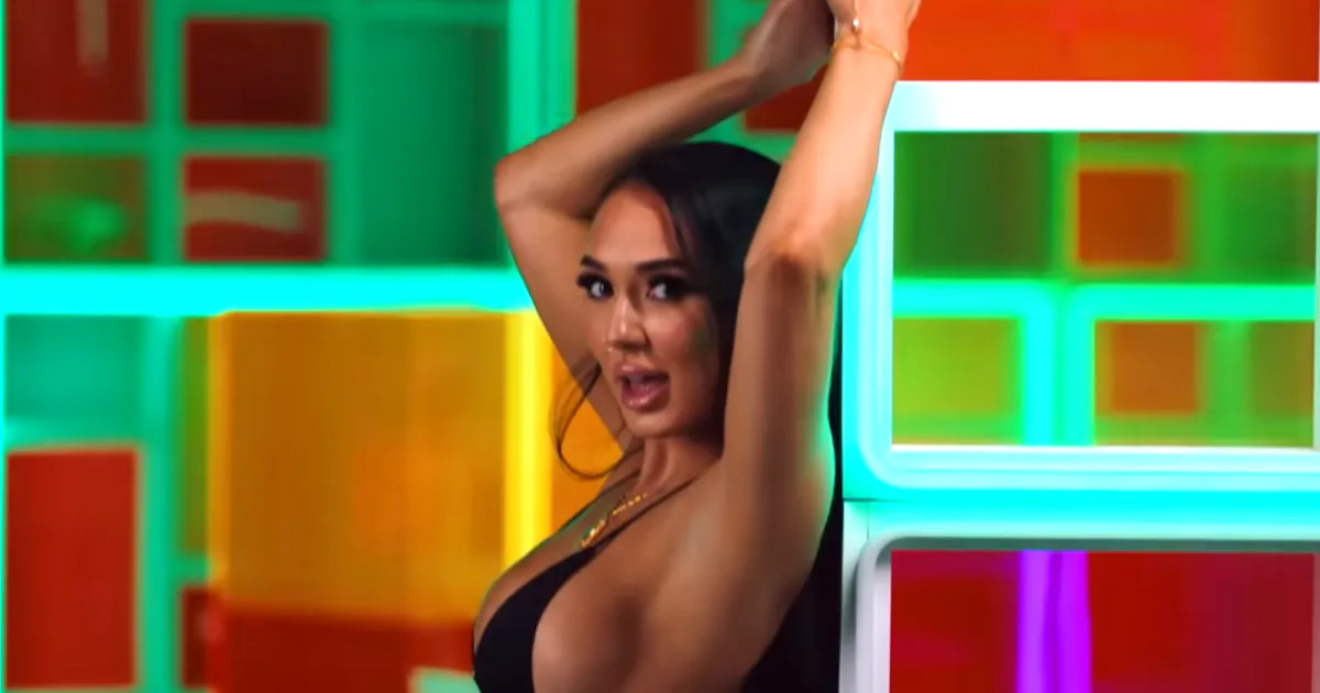 'Love Island's Vasana Breaks Her Silence On Being Dropped From The Cast