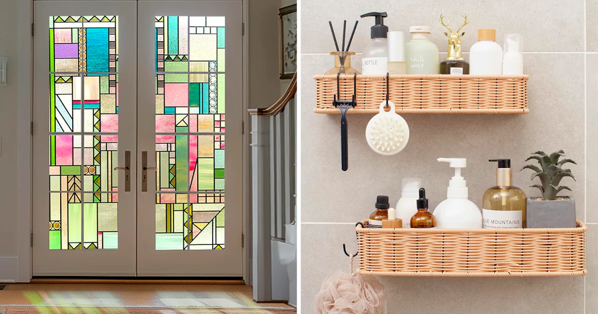 Hands Down, The 60 Bougiest Things For Your Home Under $25