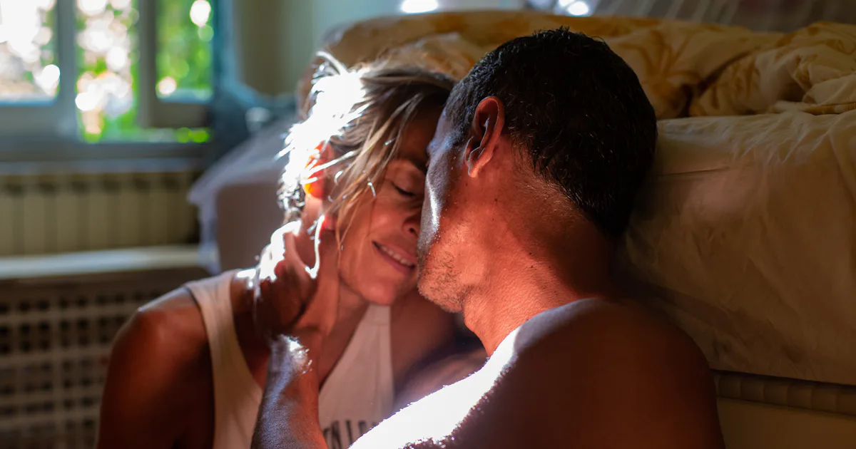 What Couples Who Have Great Sex In Their 40s Do Differently, According To Experts