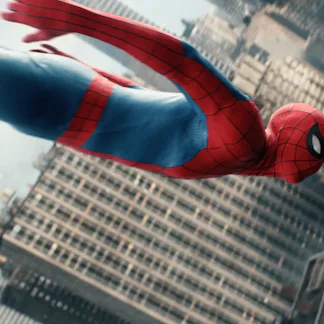 Tom Holland as Peter Parker/Spider-Man in Spider-Man: Brand New Day