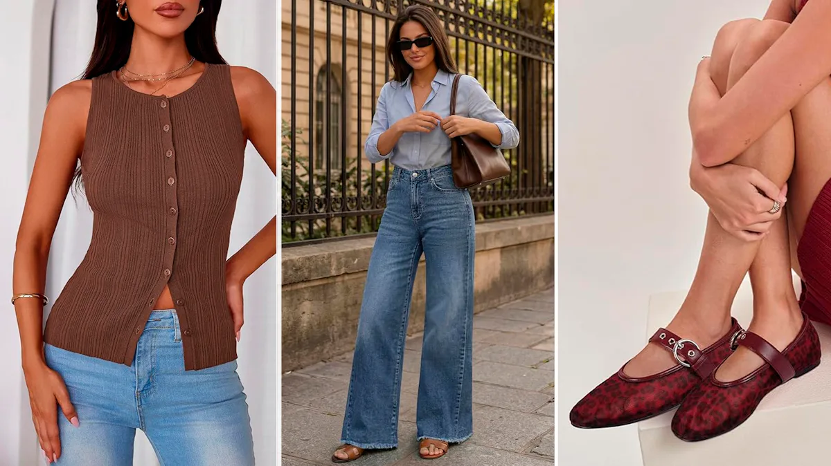 55 Bougie, Cheap Outfits With Near-Perfect Reviews