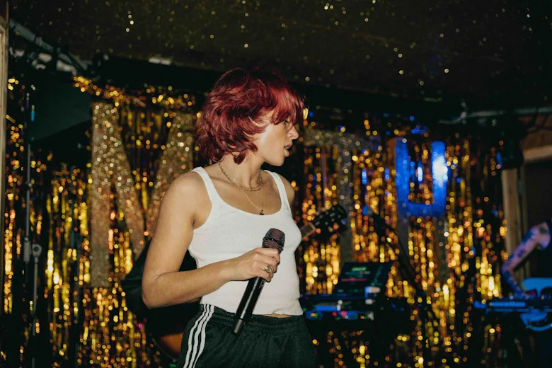 Naomi Scott Discusses Her Debut Album F.I.G., Tour, and Finding Confidence in Her Voice Naomi Scott Discusses Her Debut Album F.I.G., Tour, and Finding Confidence in Her Voice
