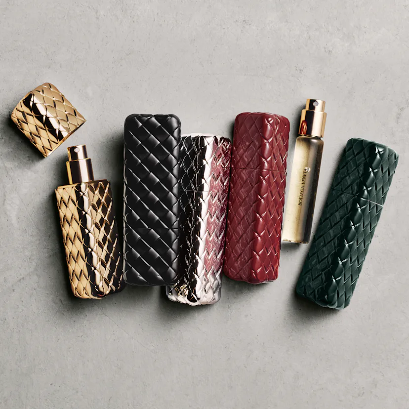 Bottega Veneta Travel Fragrance Cases