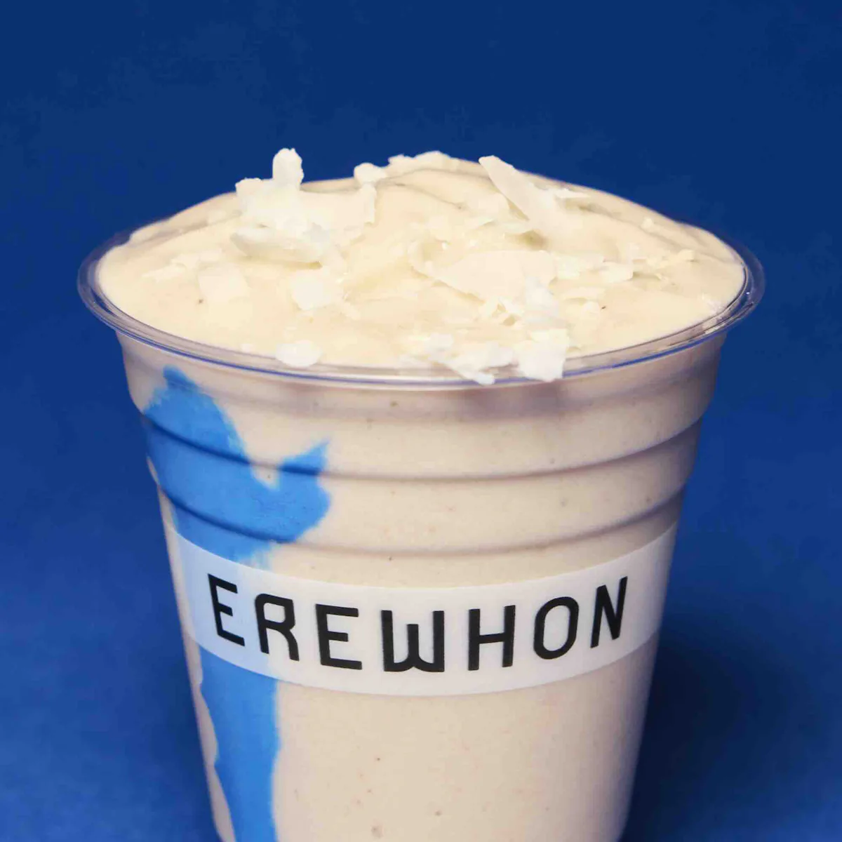 I Tried Erewhon's Vacation Sunscreen Smoothie & It's For Banana Lovers