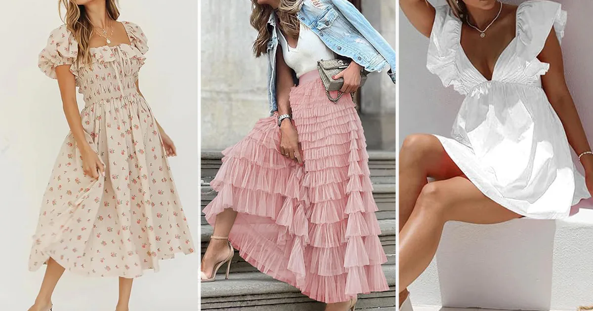 60 Pretty Outfits That Are Super Cheap