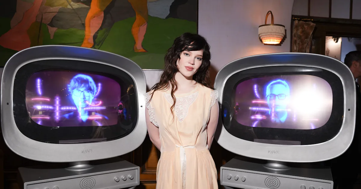 Prada Mode’s Members-Only Club at the Chelsea Hotel Takes Optimism to Space